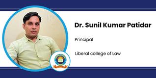 Liberal College of Law, Principal: Dr. Sunil Kumar Patidar Interview